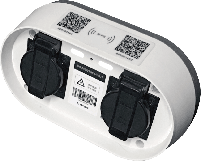 摩家,電動(dòng)自行車(chē)充電樁,MF801-GPRS,分布式智能充電樁