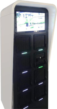 摩家,充電柜/換電柜,MF820