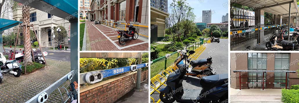 摩家,電動(dòng)自行車(chē)充電樁