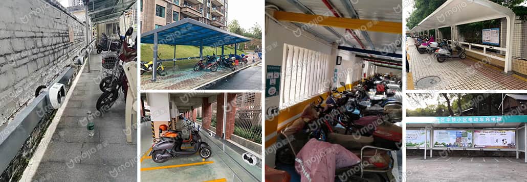 摩家,電動(dòng)汽車(chē)充電樁